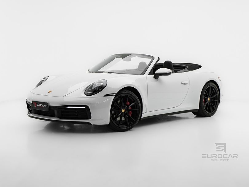 Porsche Carrera Cabriolet 3.0