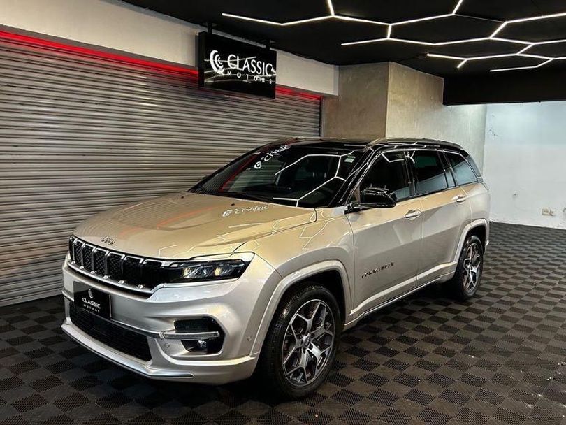 Jeep Commander Overland T270 1.3 TB Flex Aut.