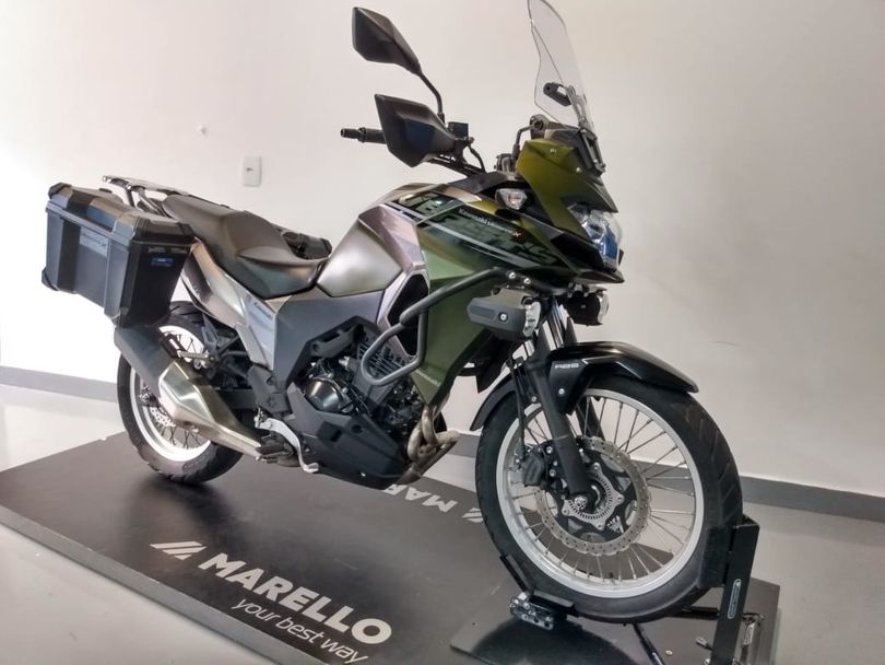 KAWASAKI Versys-X 300 TOURER