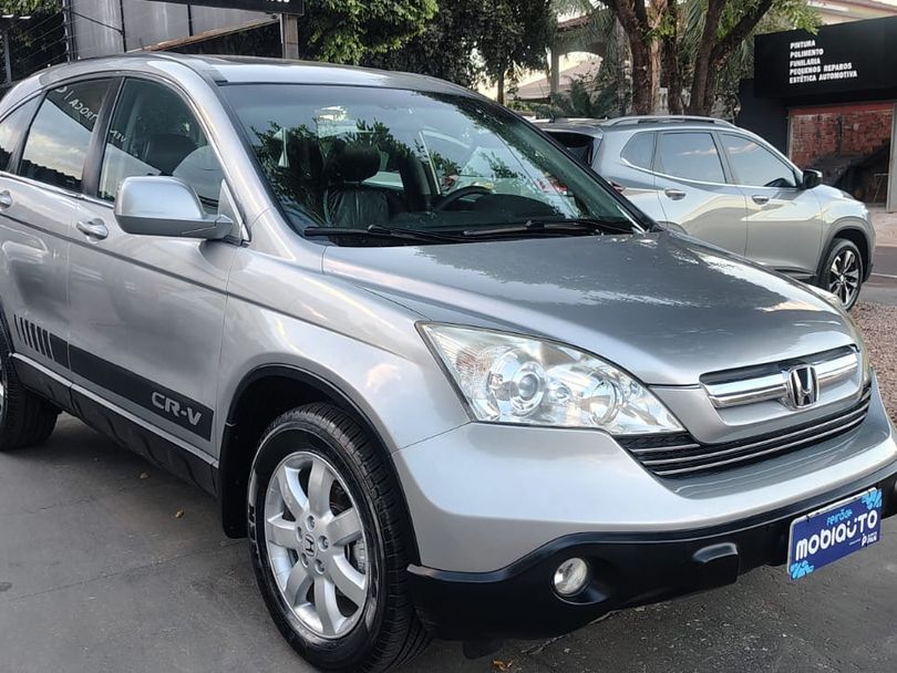 Honda CR-V EXL 2.0 16V 4WD/2.0 Flexone Aut.