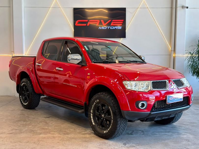 Mitsubishi L200 Triton HPE 3.2 CD TB Int.Diesel Aut
