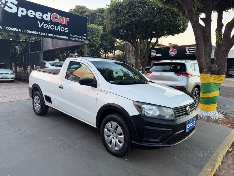 VolksWagen Saveiro Robust 1.6 Total Flex 8V