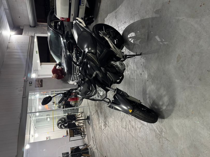 HONDA CB 250 TWISTER/FLEXONE