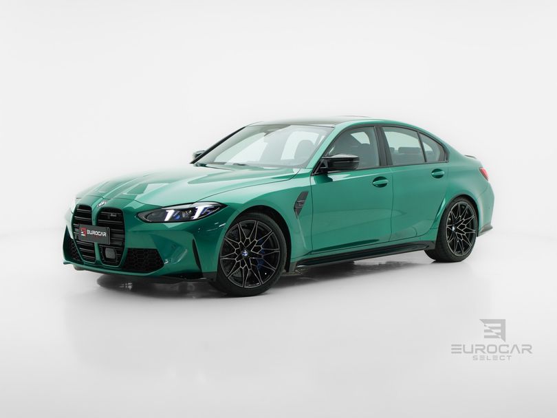 BMW M3 Competition M 3.0 Bi-TB 510cv