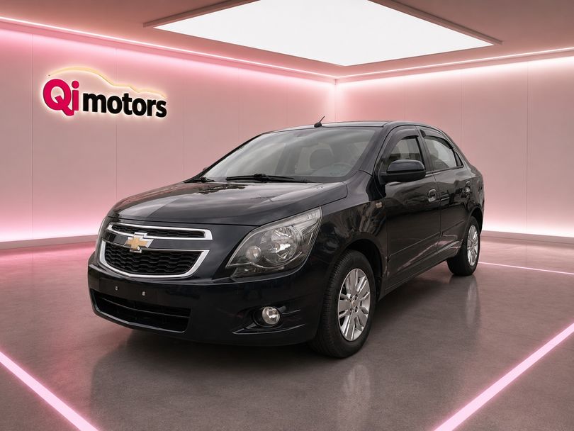 Chevrolet COBALT LTZ 1.8 8V Econo.Flex 4p Aut.