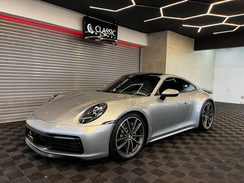 Porsche 911 Carrera Coupe 3.0 (991/992)
