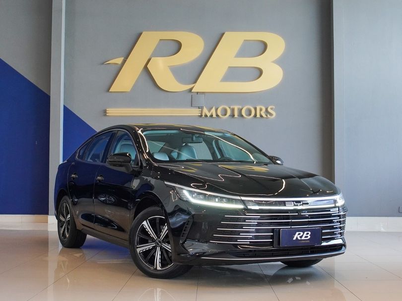 BYD King GS 1.5 16V Aut. (Hibrido)