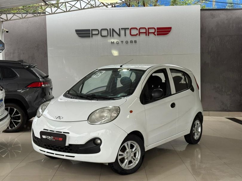 CHERY QQ 1.0  ACT FL 12V/1.0 12V Flex  5p