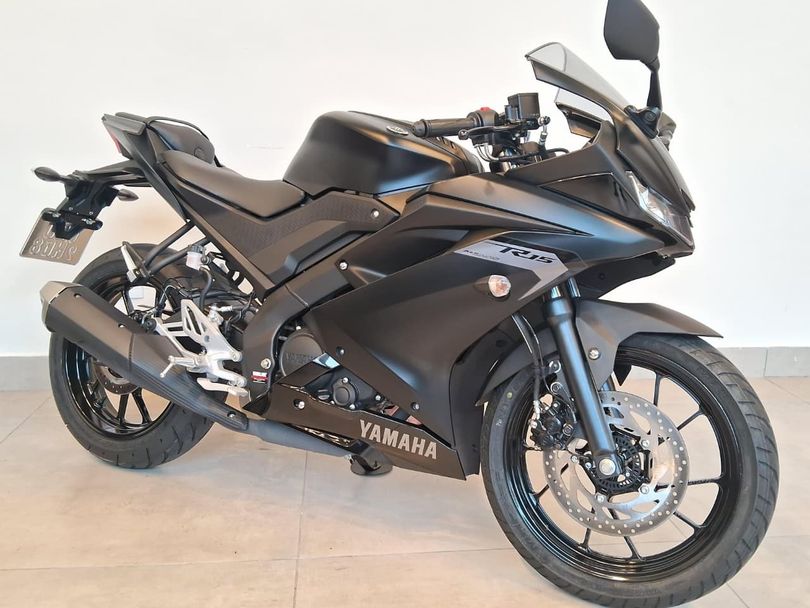YAMAHA YZF R-15 155 ABS