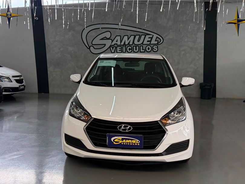 Hyundai HB20 Comf./C.Plus/C.Style 1.0 Flex 12V