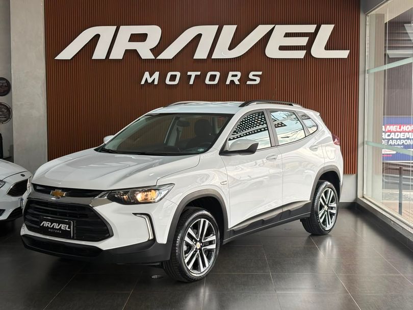Chevrolet TRACKER LT 1.0 Turbo 12V Flex Aut.