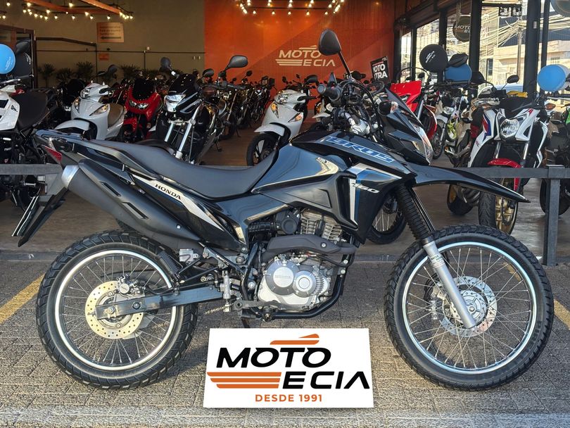 HONDA NXR 160 BROS ESDD FLEXONE
