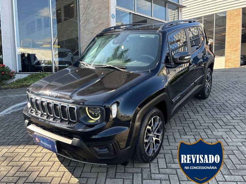 Jeep Renegade Long. T270 1.3 TB 4x2 Flex Aut.