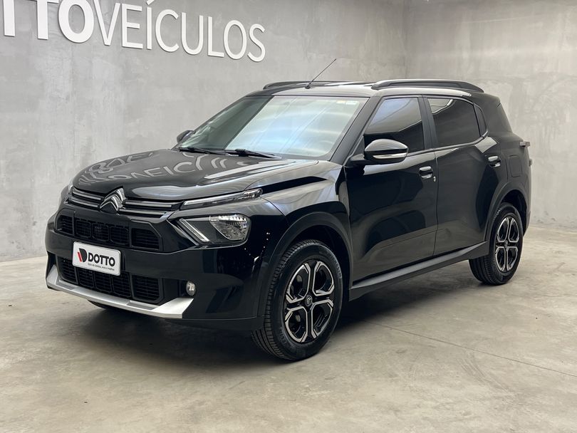 Citroën AIRCROSS Shine 1.0 Flex TB 200 Aut.