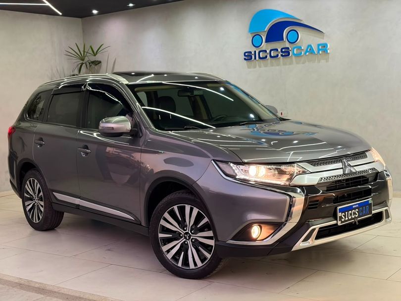 Mitsubishi OUTLANDER GLS 2.0 16V 5p Aut.
