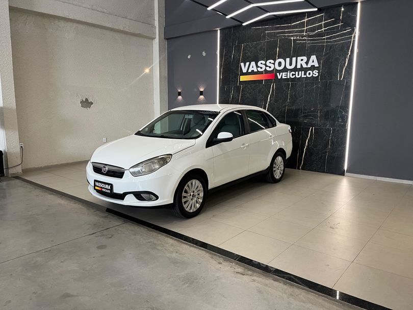 Fiat Grand Siena ESSENCE 1.6 Flex 16V