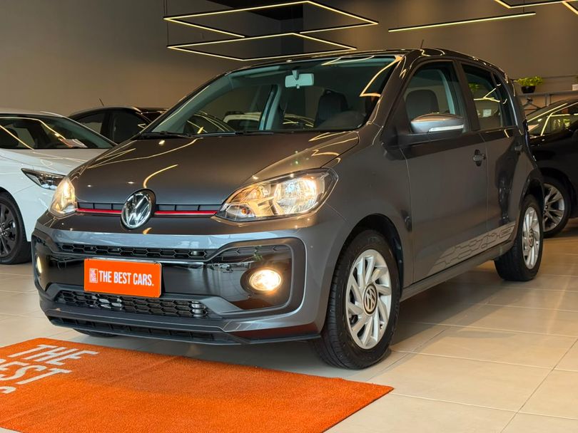 VolksWagen up! Connect 1.0 TSI Total Flex 12V 5p