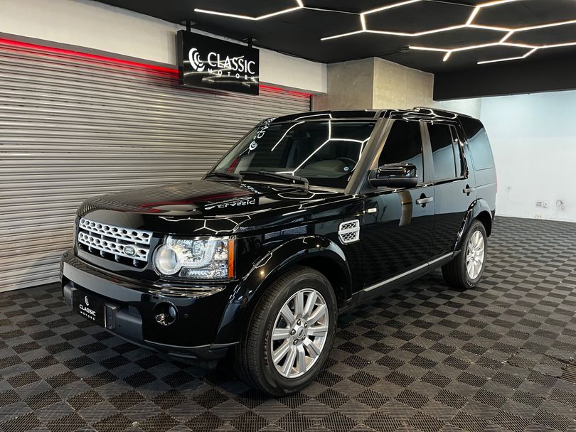 Land Rover Discovery4 SE 3.0 4x4 TDV6/SDV6 Die.Aut.