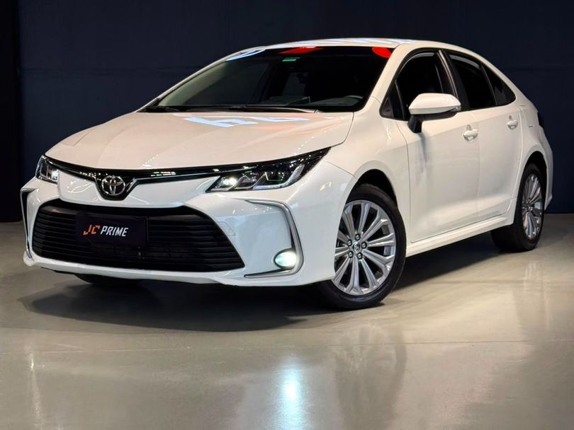 Toyota Corolla XEi 2.0 Flex 16V Aut.