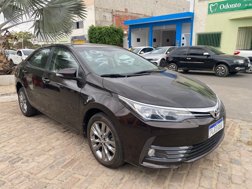 Toyota Corolla XEi 2.0 Flex 16V Aut.