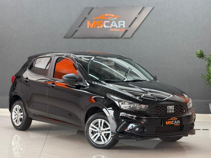 Fiat ARGO 1.0 6V Flex