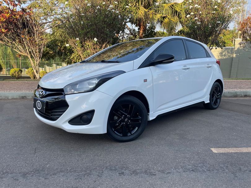 Hyundai HB20 C.Style/C.Plus 1.6 Flex 16V Aut.