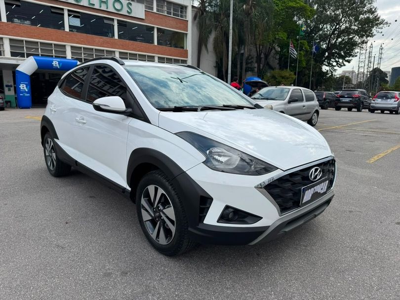 Hyundai HB20X Evolution 1.6 Flex 16V Aut.