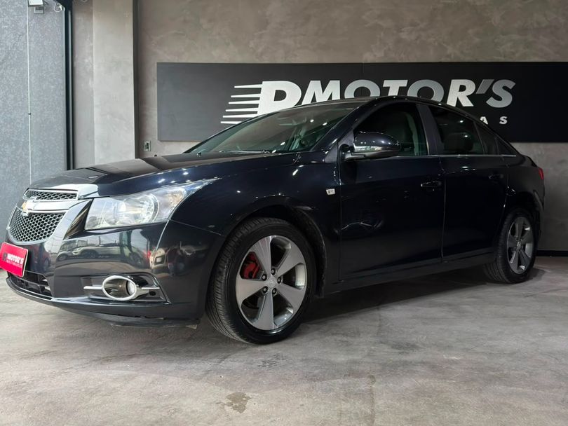 Chevrolet CRUZE LT 1.8 16V FlexPower 4p Mec.