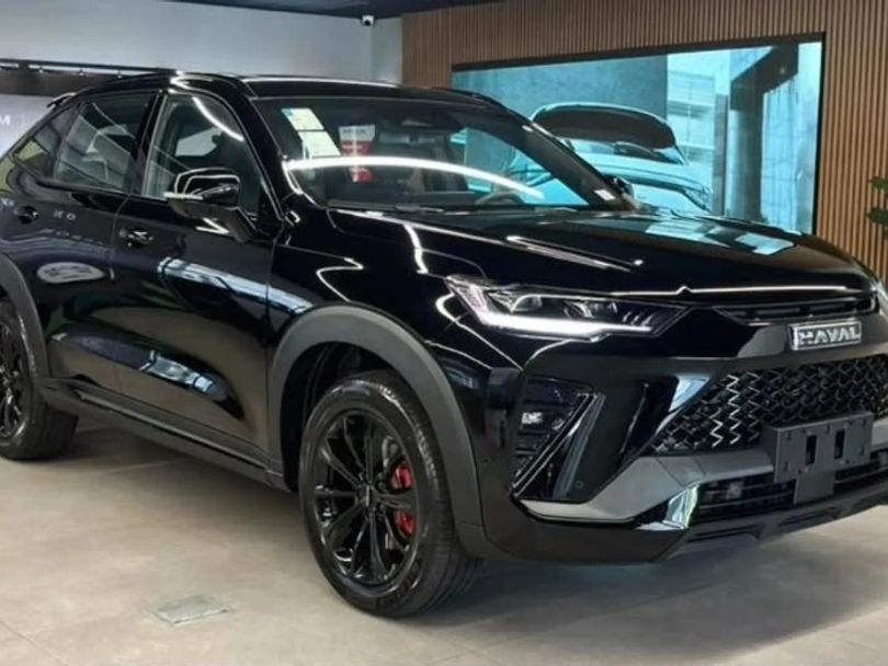 GWM Haval H6 GT 1.5 AWD (Hibrido)