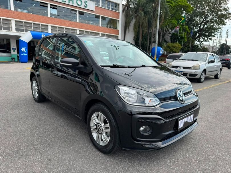 VolksWagen up! move 1.0 Total Flex 12V 5p