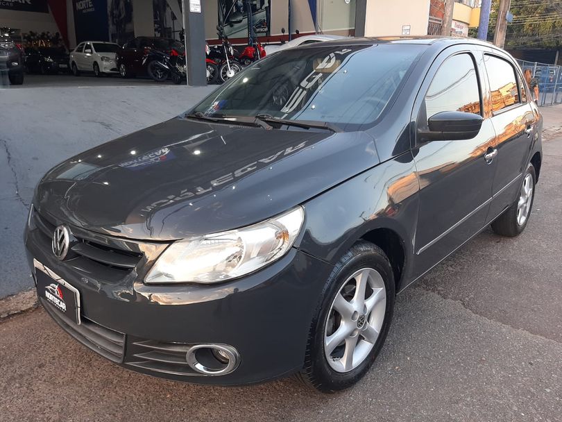 VolksWagen Gol (novo) 1.6 Mi Total Flex 8V 4p