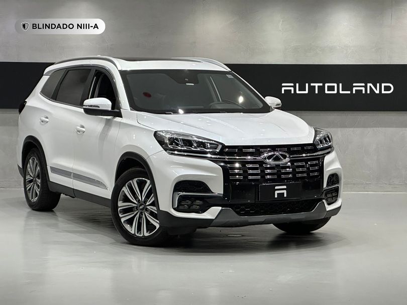 CHERY Tiggo 8 TXS 1.6 16V TGDi Aut.