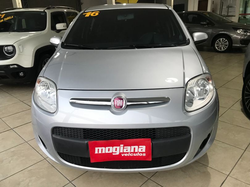 Fiat Palio ATTRA./ITÁLIA 1.4 EVO F.Flex 8V 5p