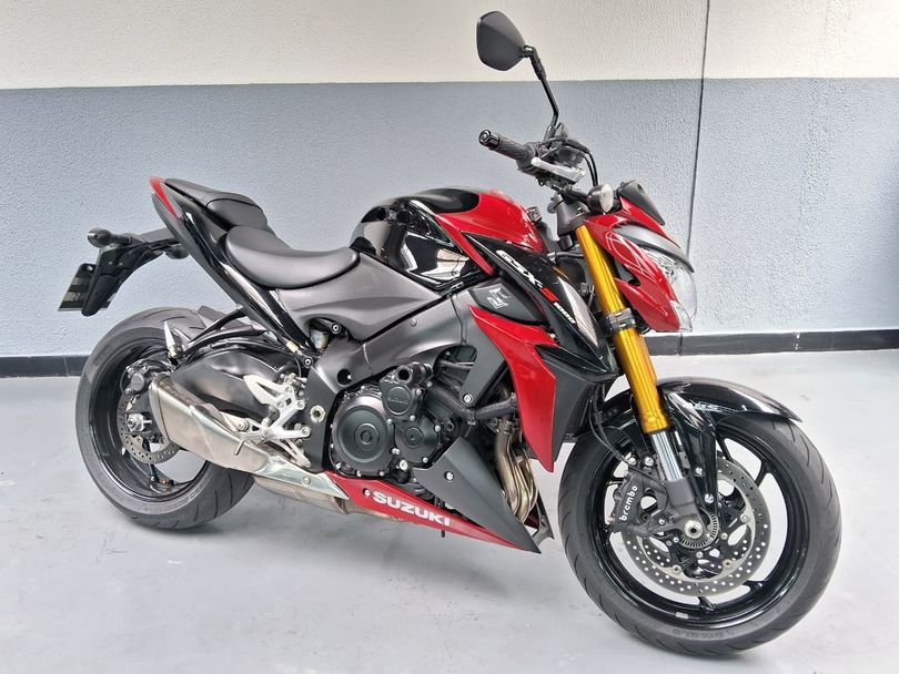SUZUKI GSX-S 1000