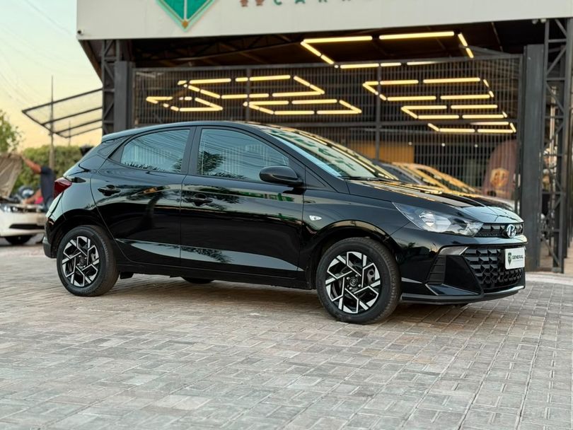 Hyundai HB20 Comfort 1.0 Flex 12V Mec.