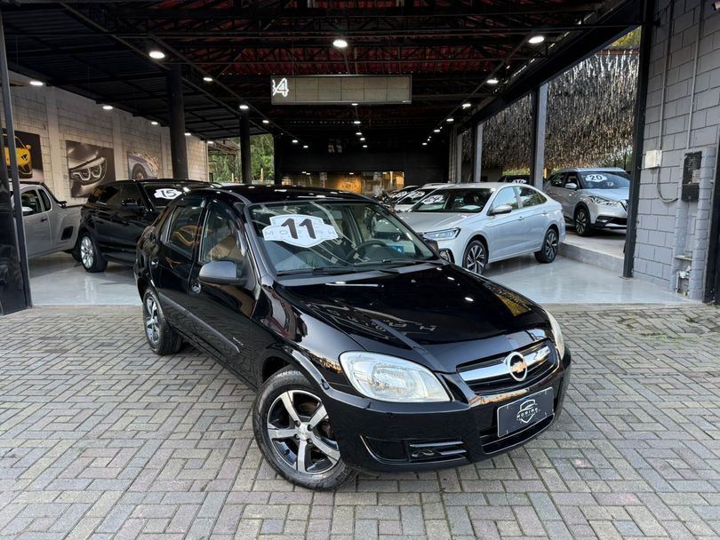 Chevrolet PRISMA  Sed. Maxx/ LT 1.4 8V ECONOF. 4p