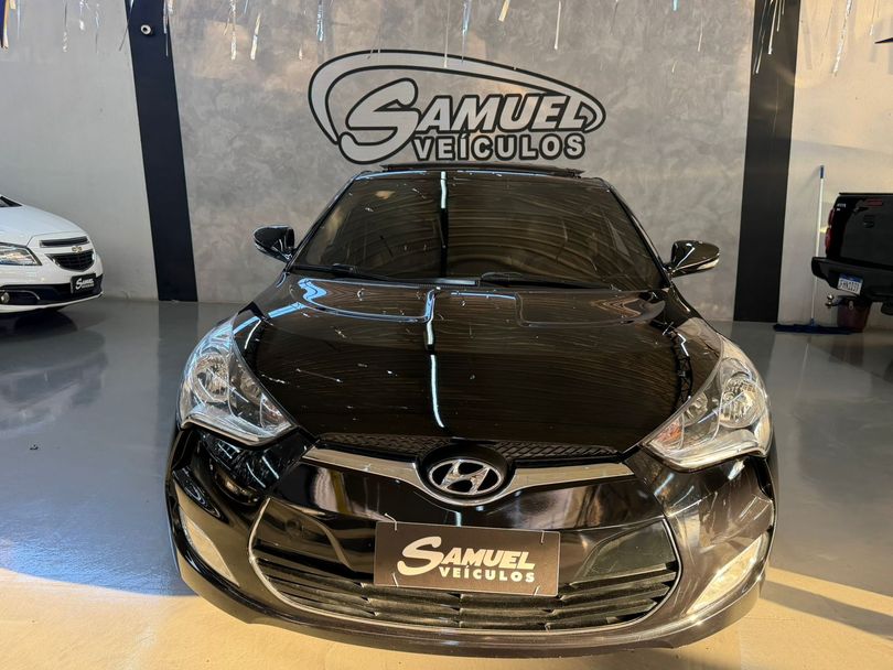 Hyundai Veloster 1.6 16V  140cv Aut.