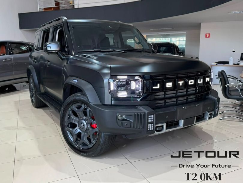 Jetour T2 Premium