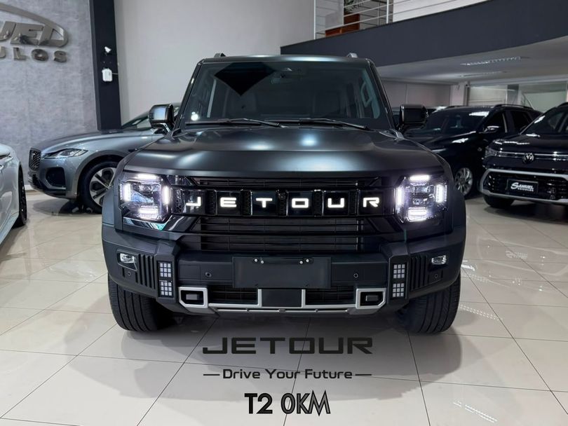 Jetour T2 Premium