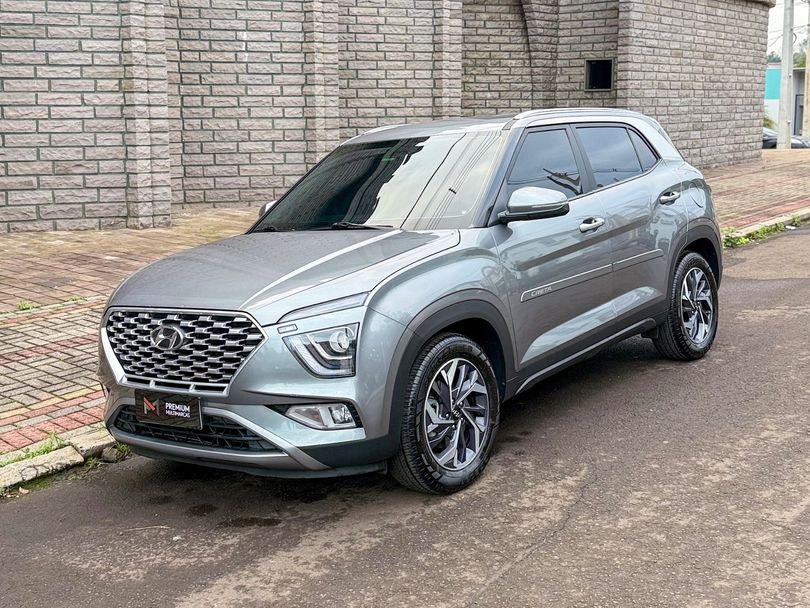 Hyundai Creta Limited 1.0 TB 12V Flex Aut.