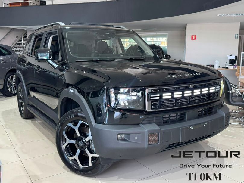 Jetour T1 Premium
