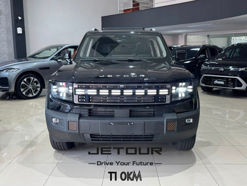 Jetour T1 Premium