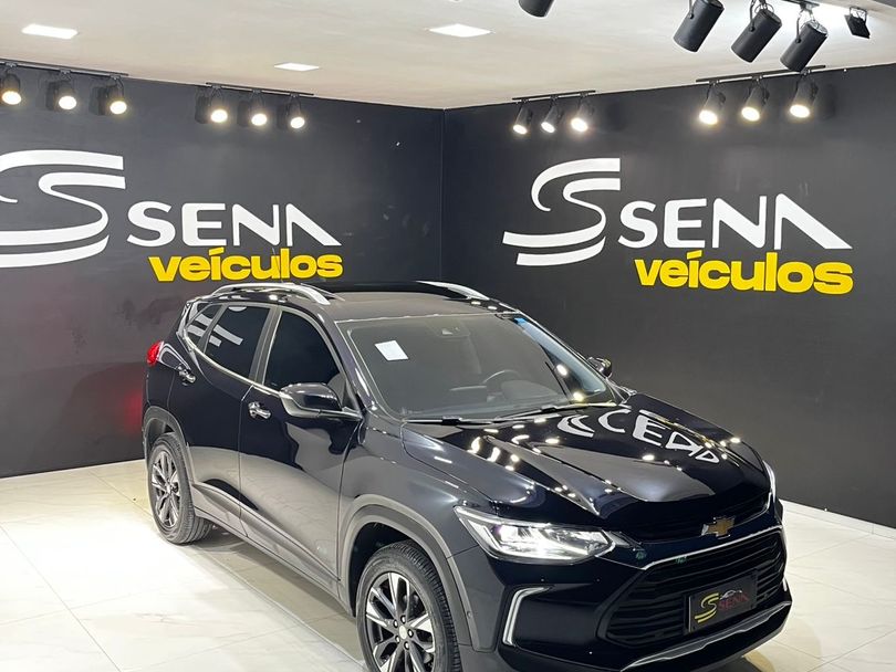 Chevrolet TRACKER 1.0 Turbo 12V Flex Aut. 