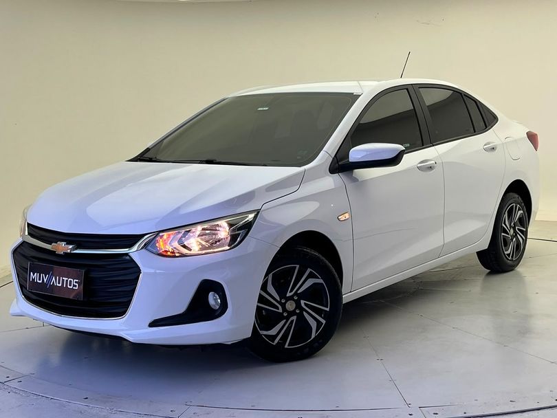 Chevrolet ONIX SEDAN Plus LT 1.0 12V TB Flex Aut.