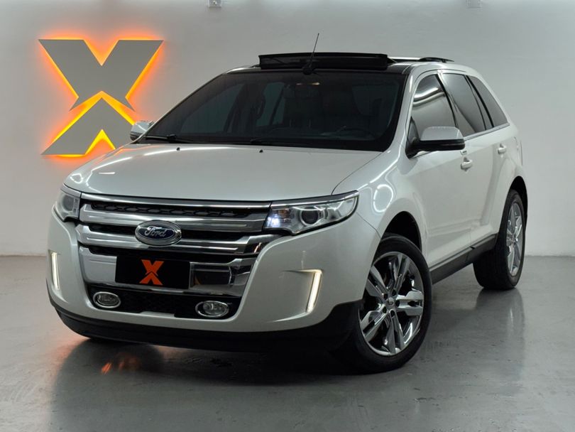 Ford EDGE LIMITED 3.5 V6 24V FWD Aut.