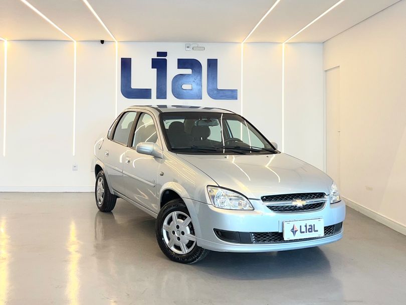 Chevrolet Classic Life/LS 1.0 VHC FlexP. 4p