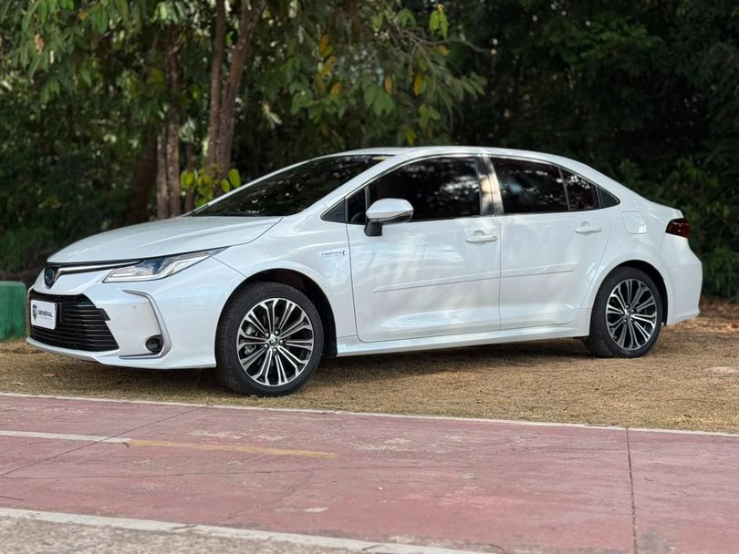 Toyota Corolla Altis Prem. 1.8 Aut. (Híbrido)