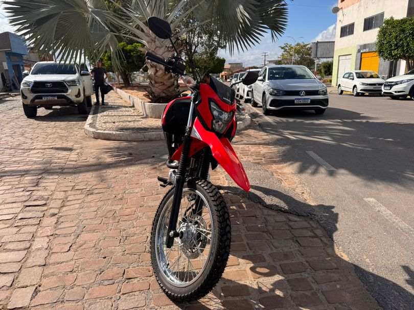 HONDA NXR 160 BROS FLEX