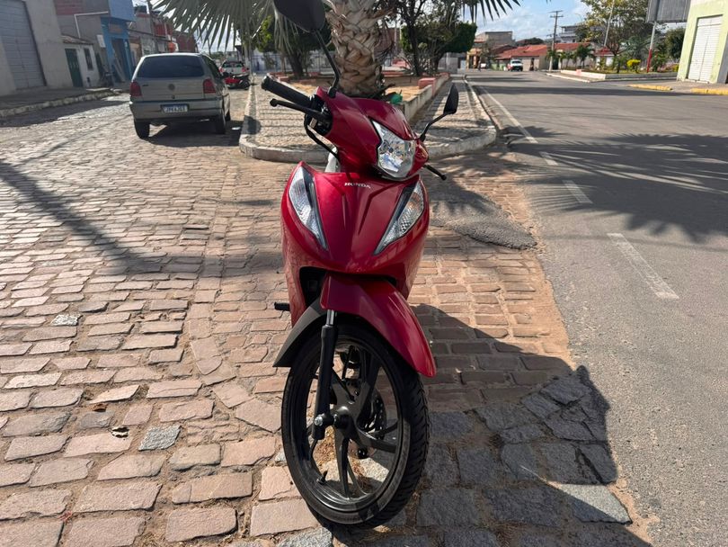 HONDA BIZ 125 EX/ 125 EX FLEX