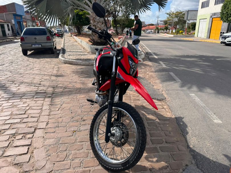 HONDA NXR 160 BROS FLEX